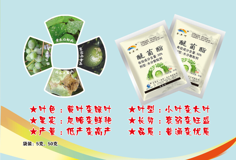50%醚菌酯 DF